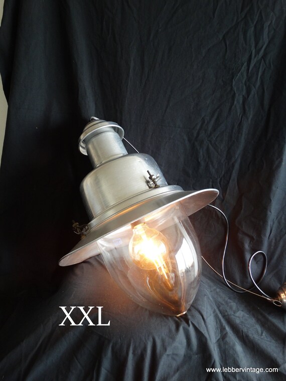 Fisherman lamp vintage online