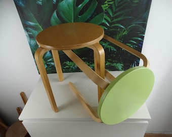 IKEA - フロスタ - スツール - 1990年代 - Etsy 日本