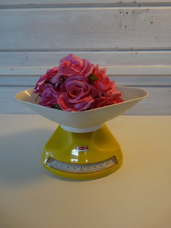 Lebber vintage® - Vintage Tomado kitchen scale! Very rare!!
