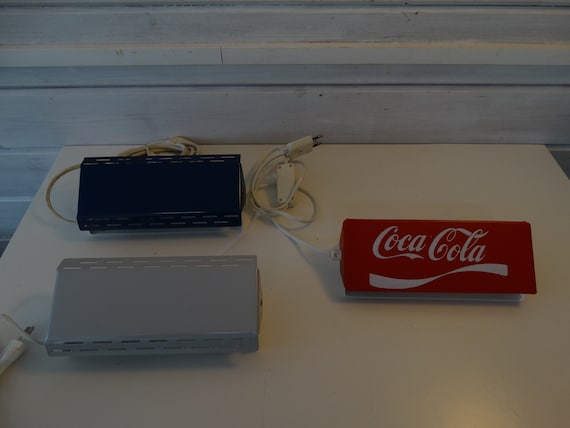 Lebber vintage® - Massive / G&G - Night lamp / Wall lamp - Vintage 80s style.