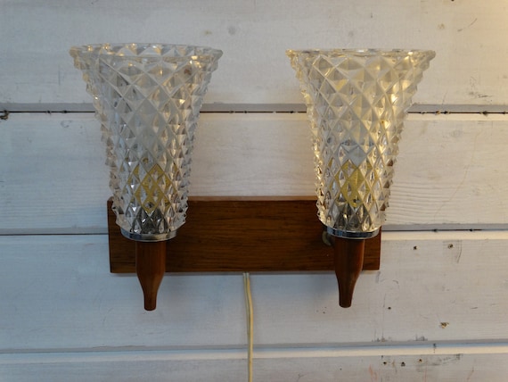 Lebber vintage® - Vintage Philips Mid-century wall lamp 50s.