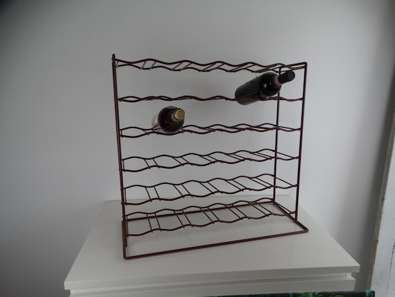Lebber vintage® - Tomado vintage wine rack - sixties!