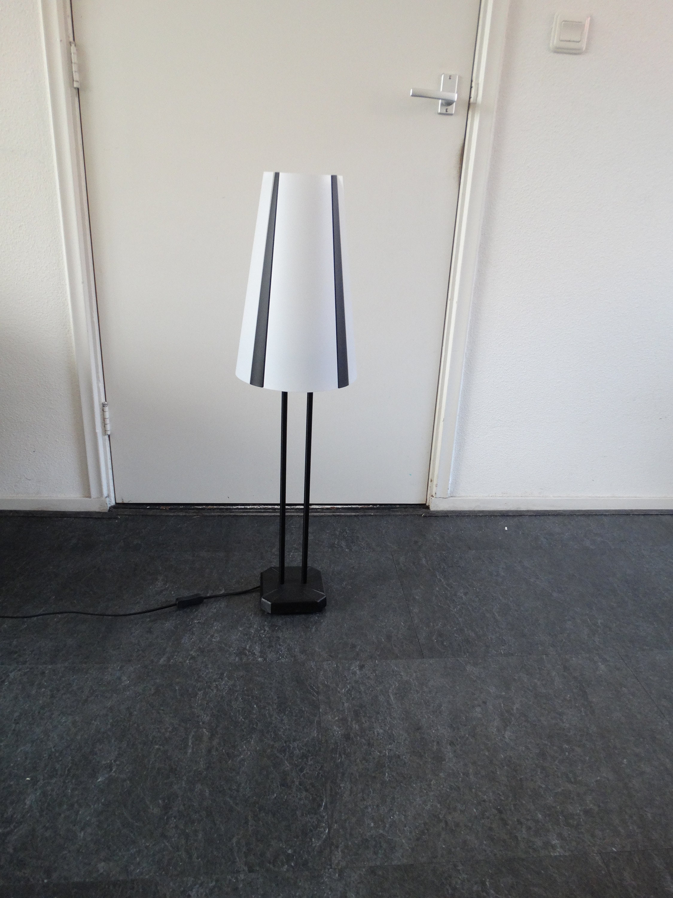 Lebber Vintage® - Vintage Ikea Vistofta Floor Lamp / Table