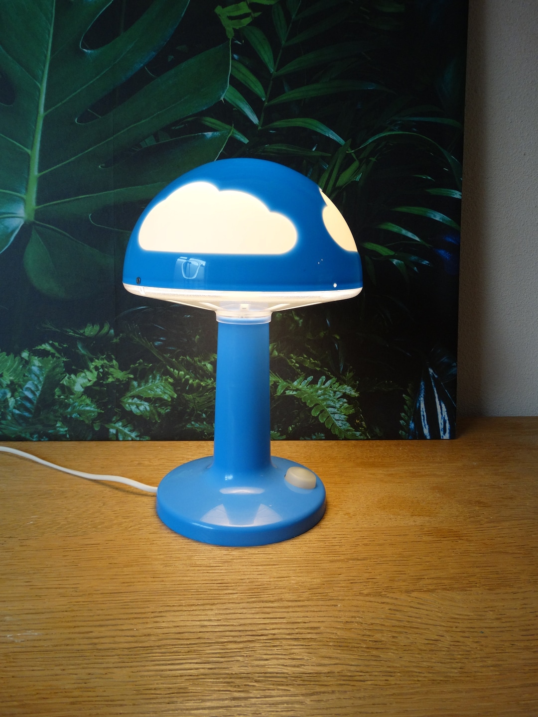 Lebber Vintage® - Ikea Skojig Lamp Cloud Lamp, Cloud Lamp - Etsy