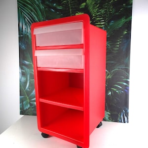 Ikea Vintage Trolley - Etsy