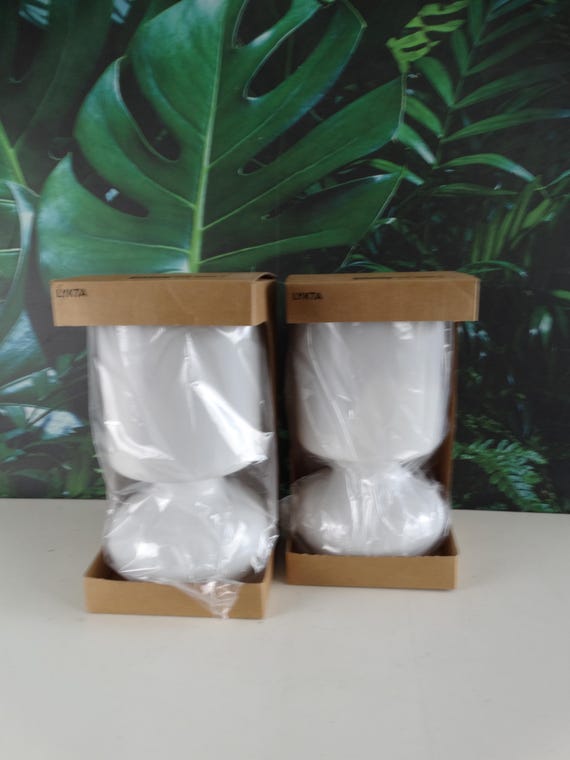 Lebber vintage® - Vintage Ikea Lykta original in packaging, new and unused.