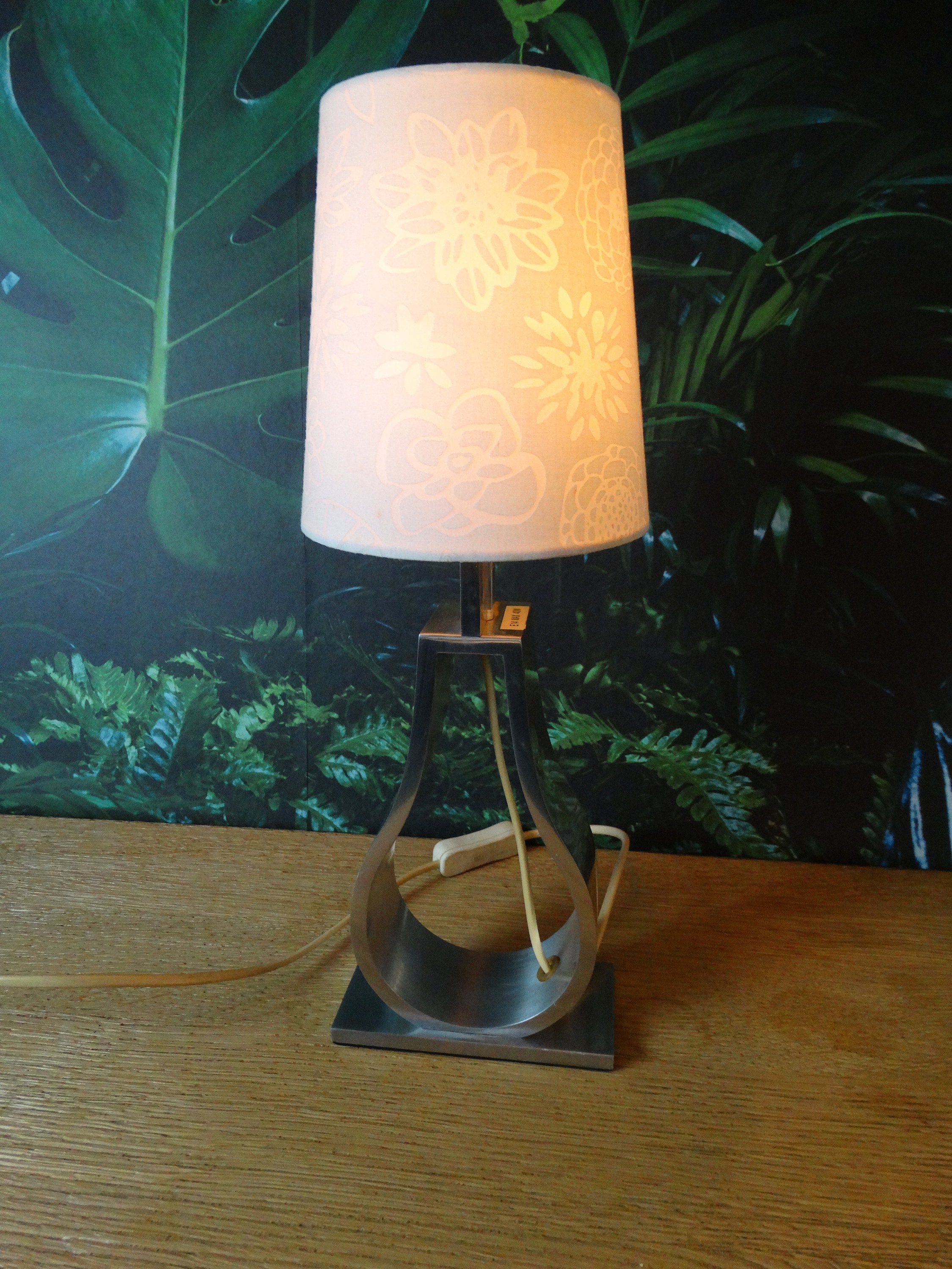 Ikea klabb lamp gold discount