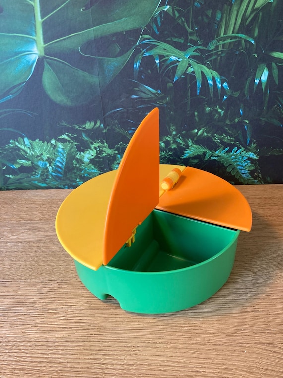 Lebber vintage® - Ikea storage box, storage box Design Knut and Marianne Hagberg. 90s.