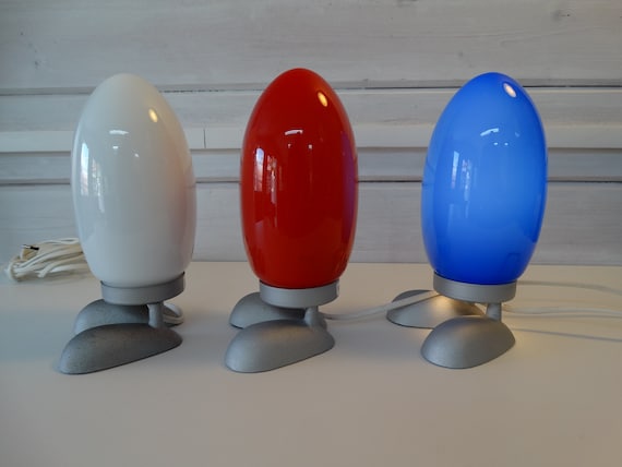Egg lamp vintage outlet