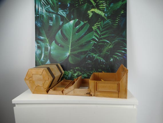 Lebber vintage® - Rolykit Design: Samuel Meijering. 1973