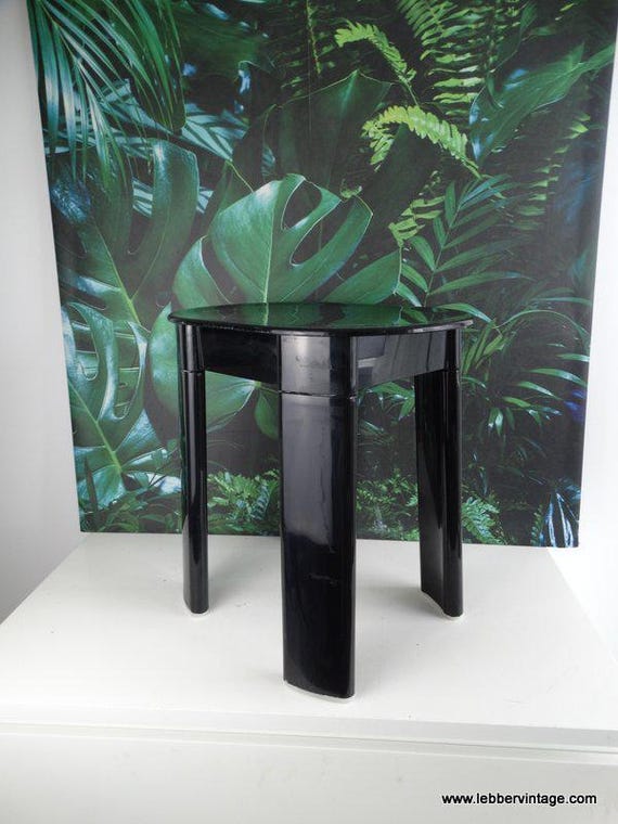 Lebber vintage® - GEDY stool 70s by Olaf Von Bohr. Made in Italy.