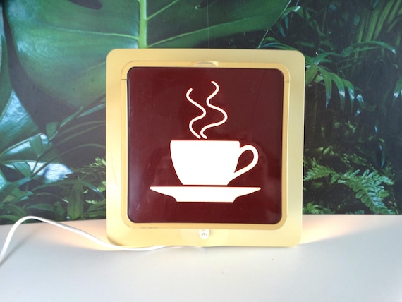 Lebber vintage® - Vintage Ikea SKUGGA wall lamp, 90s / nineties lamp with pictograms / pictograms.