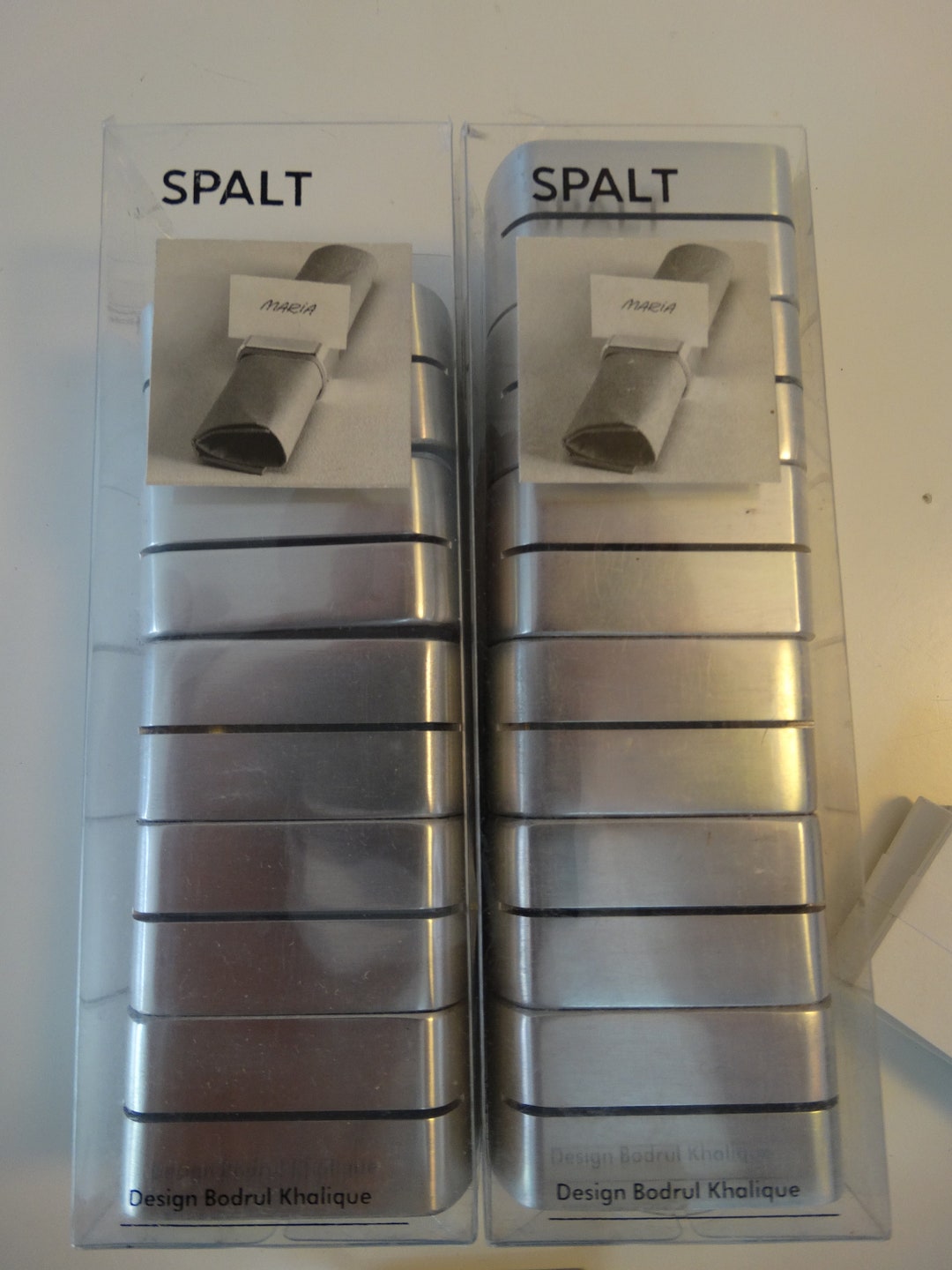 Lebber Vintage® Ikea Spalt Napkin Rings. Design Bodrul Etsy