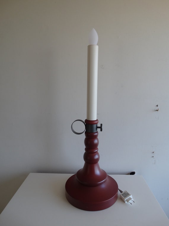 IKEA STRALA キャンドル型照明 オールドイケア 箱・説明書あり OLD