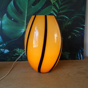 Lebber vintage® - XXL 38 cm exclusive Volux lamp. Italian design. model 432-3