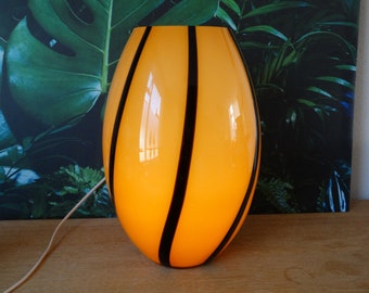 Lebber vintage® - XXL 38 cm exclusive Volux lamp. Italian design. model 432-3