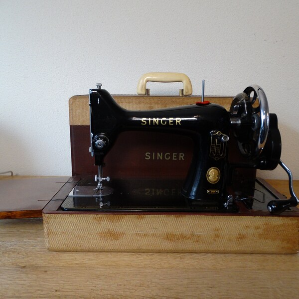 Singer 99k Sewing Machine Etsy
