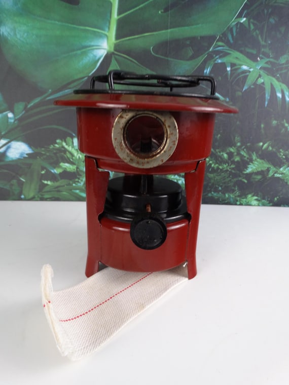 Lebber vintage® - Kerosene stove, kerosene stove, kerosene stove. 1 burner. Original.