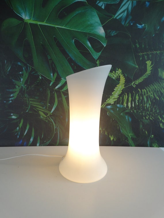 Lebber vintage® - Vintage SCE - Hurricane table lamp - Societe Centrale d'Eclairage - France - Toulouse - 1980
