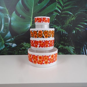 Lebber vintage® - Arcopal Lotus bowl, vintage seventies!!