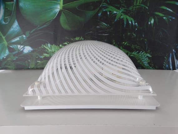 Lebber vintage® - Vintage Bolla lamp designed by Elio Martinelli for Massive