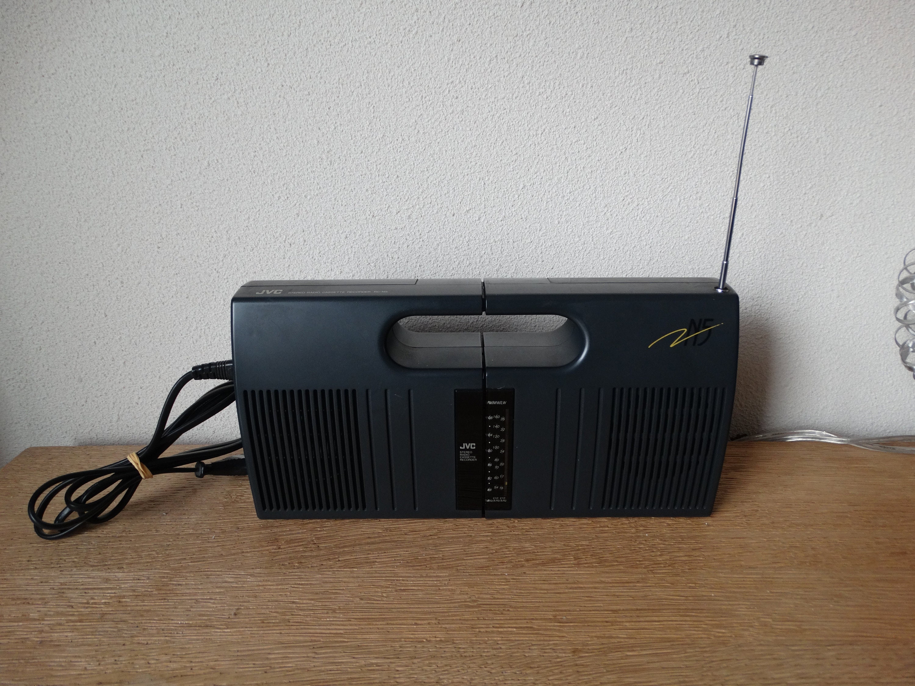 Enregistreur de cassette radio, Audio Sonic tbs 3730 Enregistreur