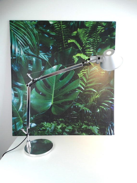 Lebber vintage® - Artemide Tolomeo mini, made in Italy. table lamp.