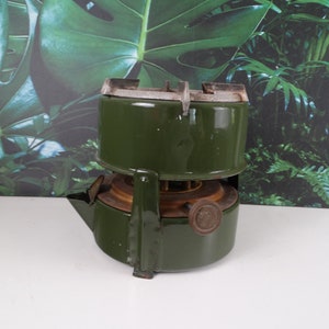 Lebber vintage® - Petroleum stove, petroleum stove, Petroleumofen!. Original Stay!