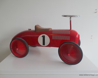 Lebber vintage® - Ride-on car - pedal car - pedel car. Save!!!