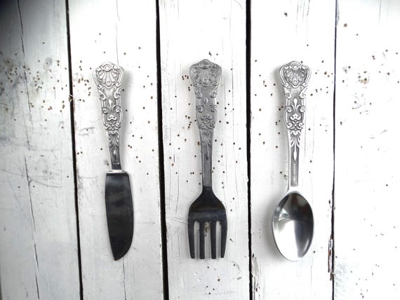 Lebber vintage® - XXXL cutlery. Large cutlery 45 cm (17.5 inches).