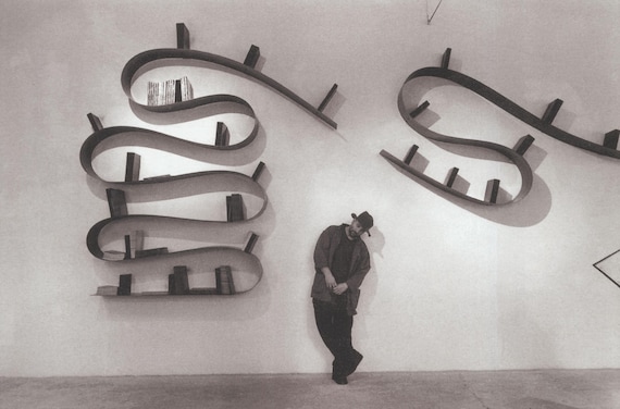 Lebber vintage® - Kartell bookworm 8005, bookshelf, bookworm. New in box.