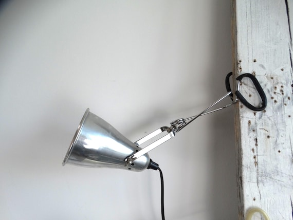 Lebber vintage® - Vintage IKEA - Clamp lamp - Type K9601 and Type R0002 - 1990s