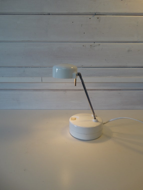 Lebber vintage® - Vintage Massive Telescope lamp! Antenna lamp!