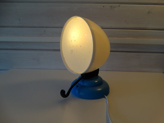 Lebber vintage® - Ikea Smyg vintage desk lamp, wall lamp, table lamp, design Maria Vinka 2001.