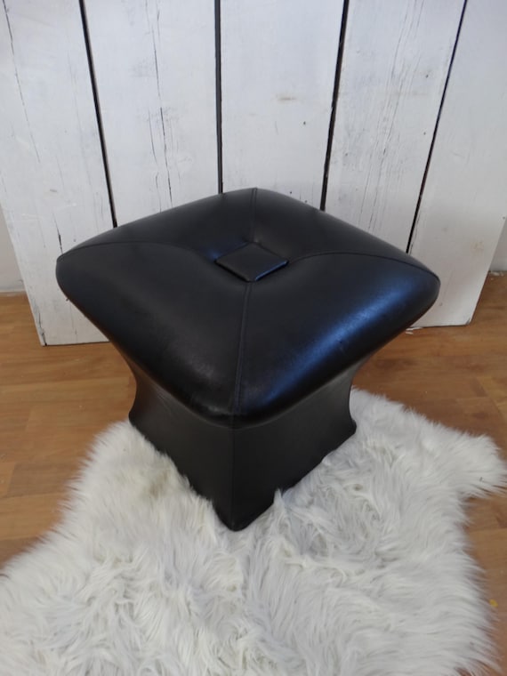 Lebber vintage® - Vintage Mushroom pouf, footstool, footstool, stool, ottoman. Design by Clemens Claessen.
