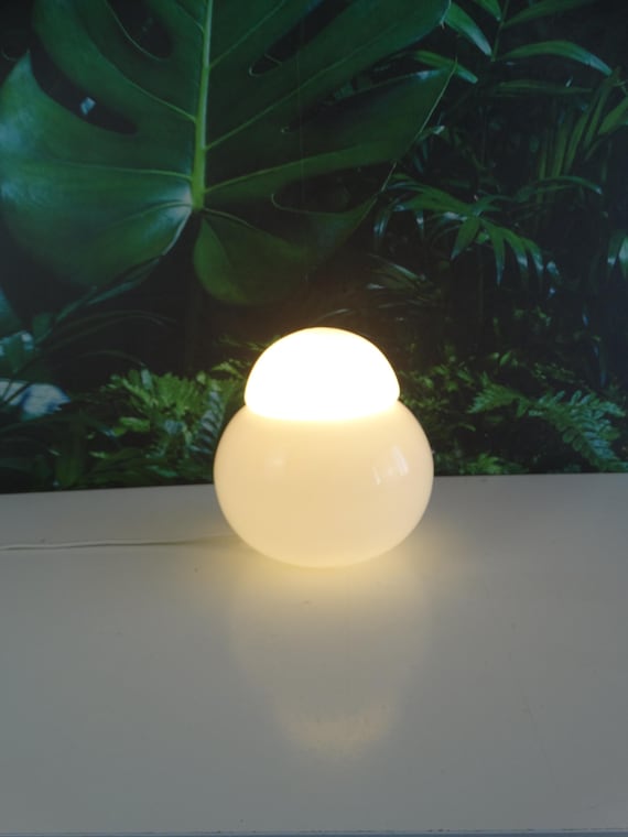 Lebber vintage® - Fontana Arte table lamp | Model Daruma | Sergio Asti design | vintage '60s