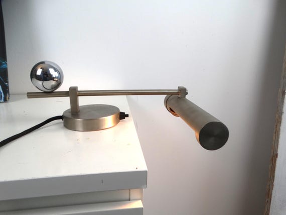 Lebber vintage® - Gispen piano lamp 404 1938 design: Jacobus Johannes Pieter Oud