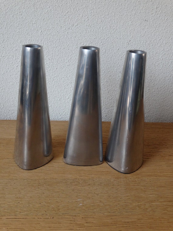 PLATS Salt & pepper shaker, set of 2, stainless steel - IKEA