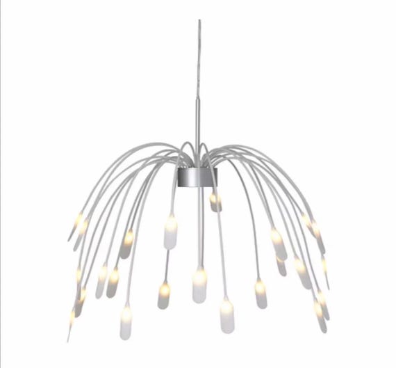 Lebber vintage® - Ikea häggäs ceiling lamp.