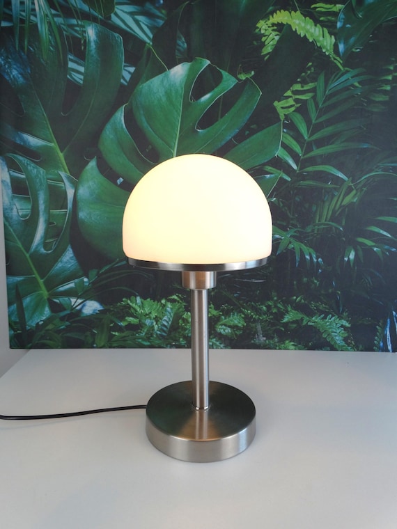 Lebber vintage® - Vintage Mushroom Touch table lamp from the 90s