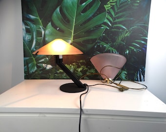 Lebber vintage® - Vintage '80 Tobia Murano glass lamp, by Lamiprogetti