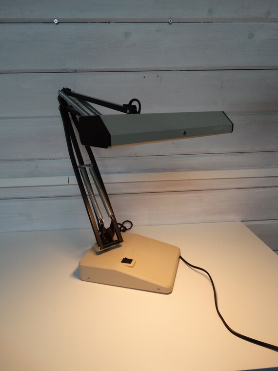 Philips PN 9020 Desk Lamp 70s