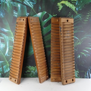 Lebber vintage® - Antique cigar press/mold. Otto Holzapfel en Bezemer en Zn.