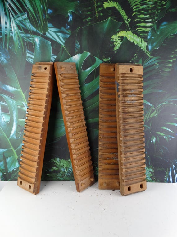 Lebber vintage® - Antique cigar press/mold. Otto Holzapfel and Bezemer and Zn.