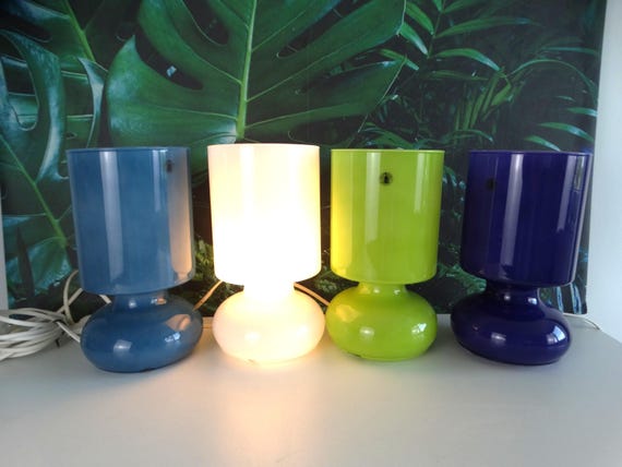 Lebber vintage® - Ikea Lykta table lamp - Ikea table lamp - Handmade!