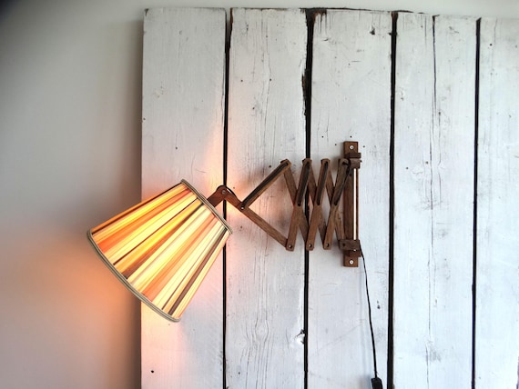 Lebber vintage® - Scissor lamp - Danish - 1960s.