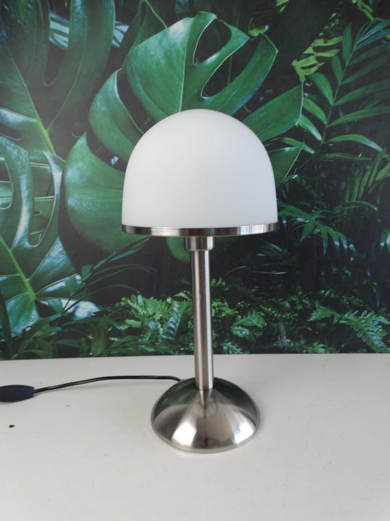 Lebber vintage® - Mushroom Touch table lamp from the 1990s