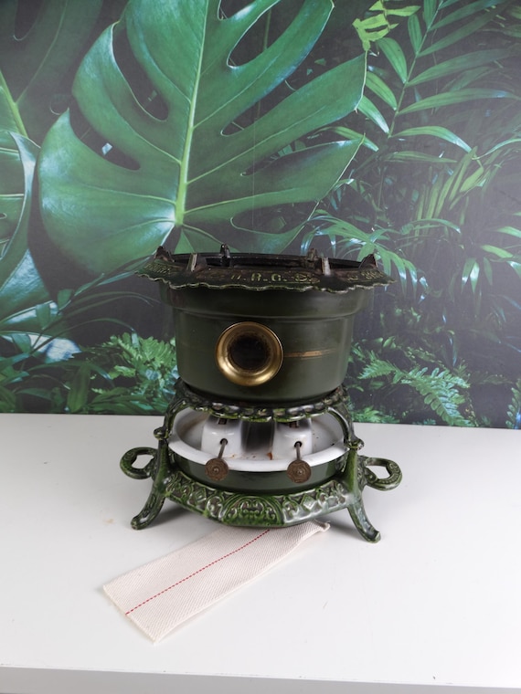 Lebber vintage® - Original Kerosene set. petroleum stoves, petroleum stove