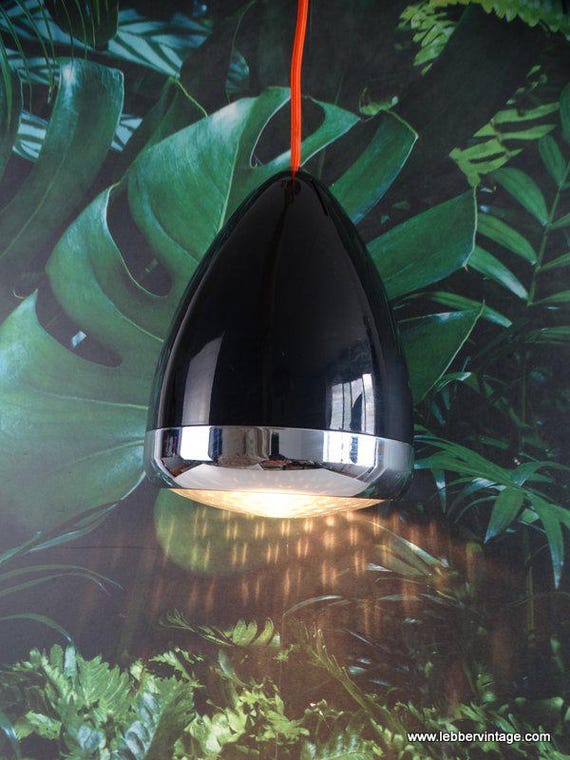 Lebber vintage® - Vintage Herstal Lampetta pendant lamp. Made in Italy.