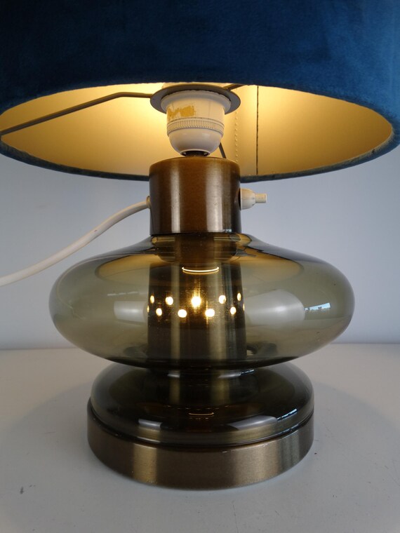 Lebber vintage® - Raak Amsterdam, table lamp with 3 light settings. Sixties.